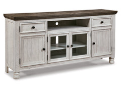 Havalance 74'' TV Stand