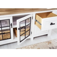 Ashbryn 74" TV Stand