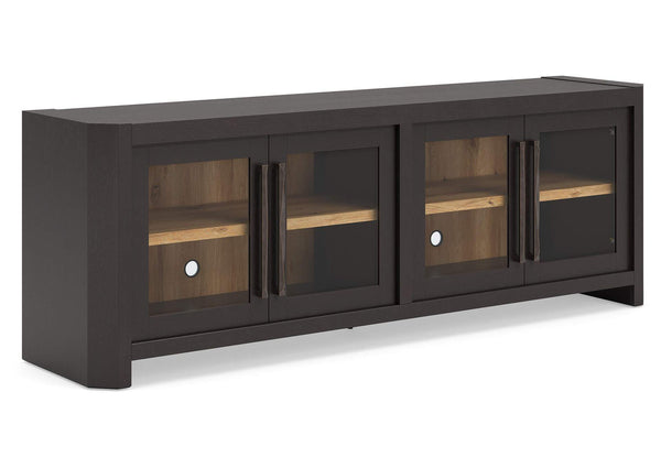 Bracken 80" TV Stand;French