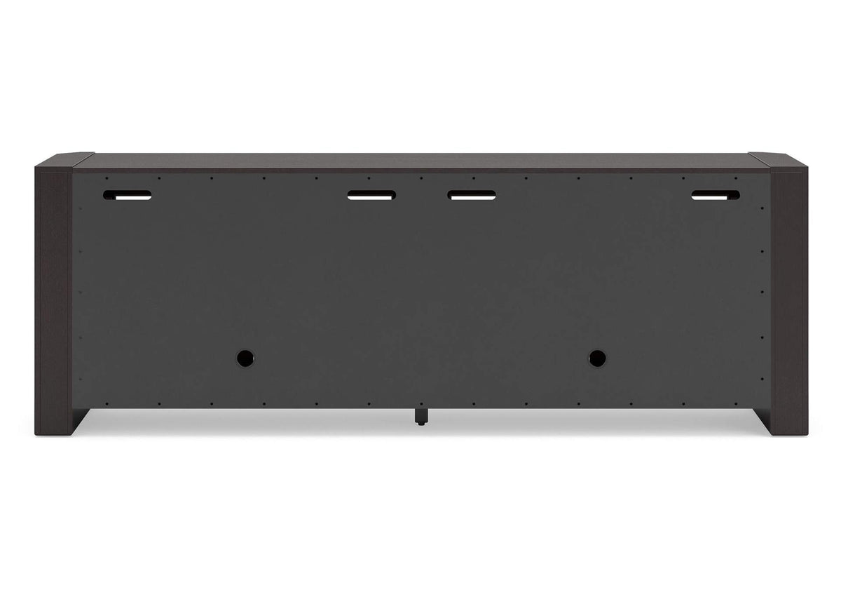 Bracken 80" TV Stand;French