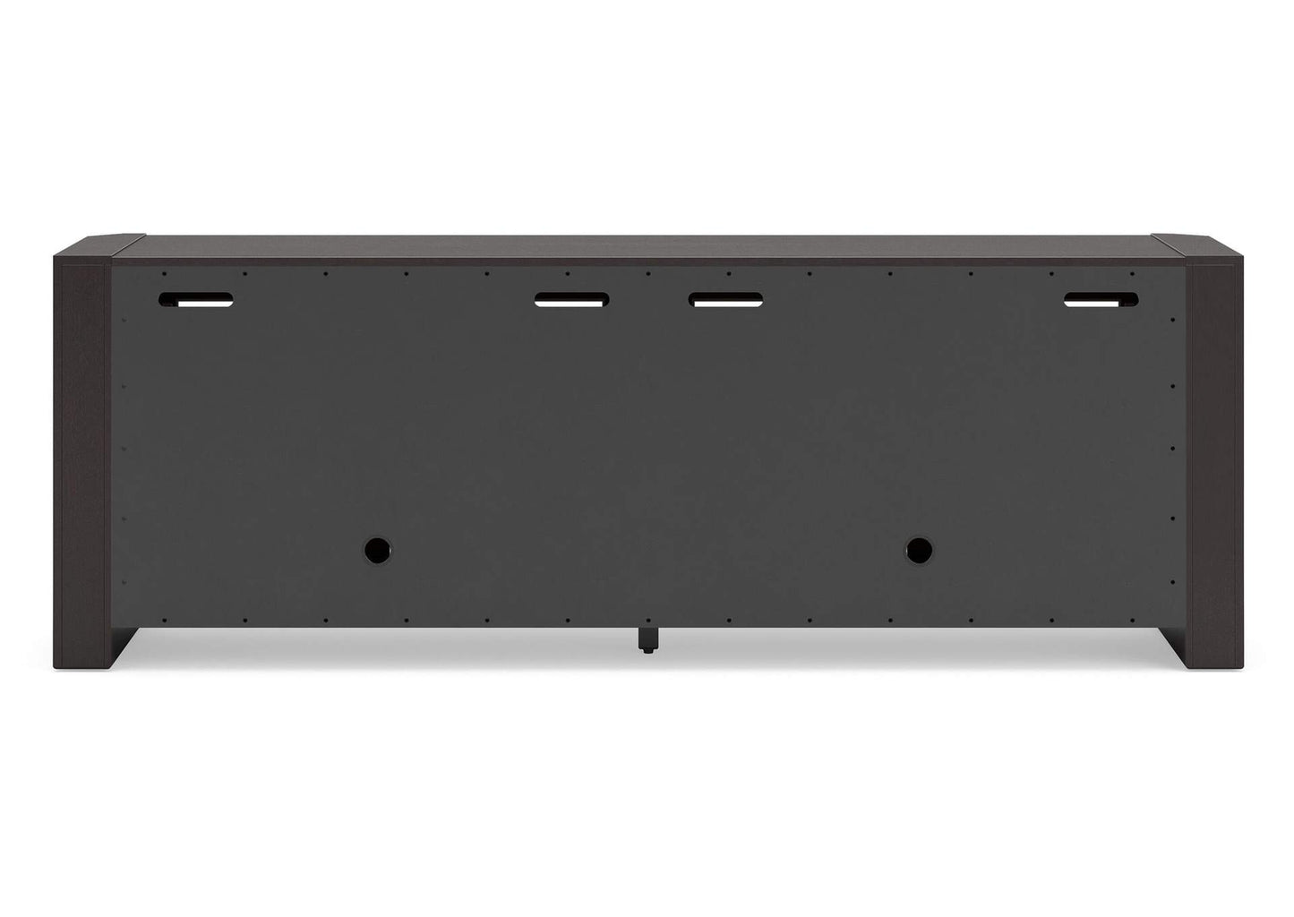 Bracken 80" TV Stand;French
