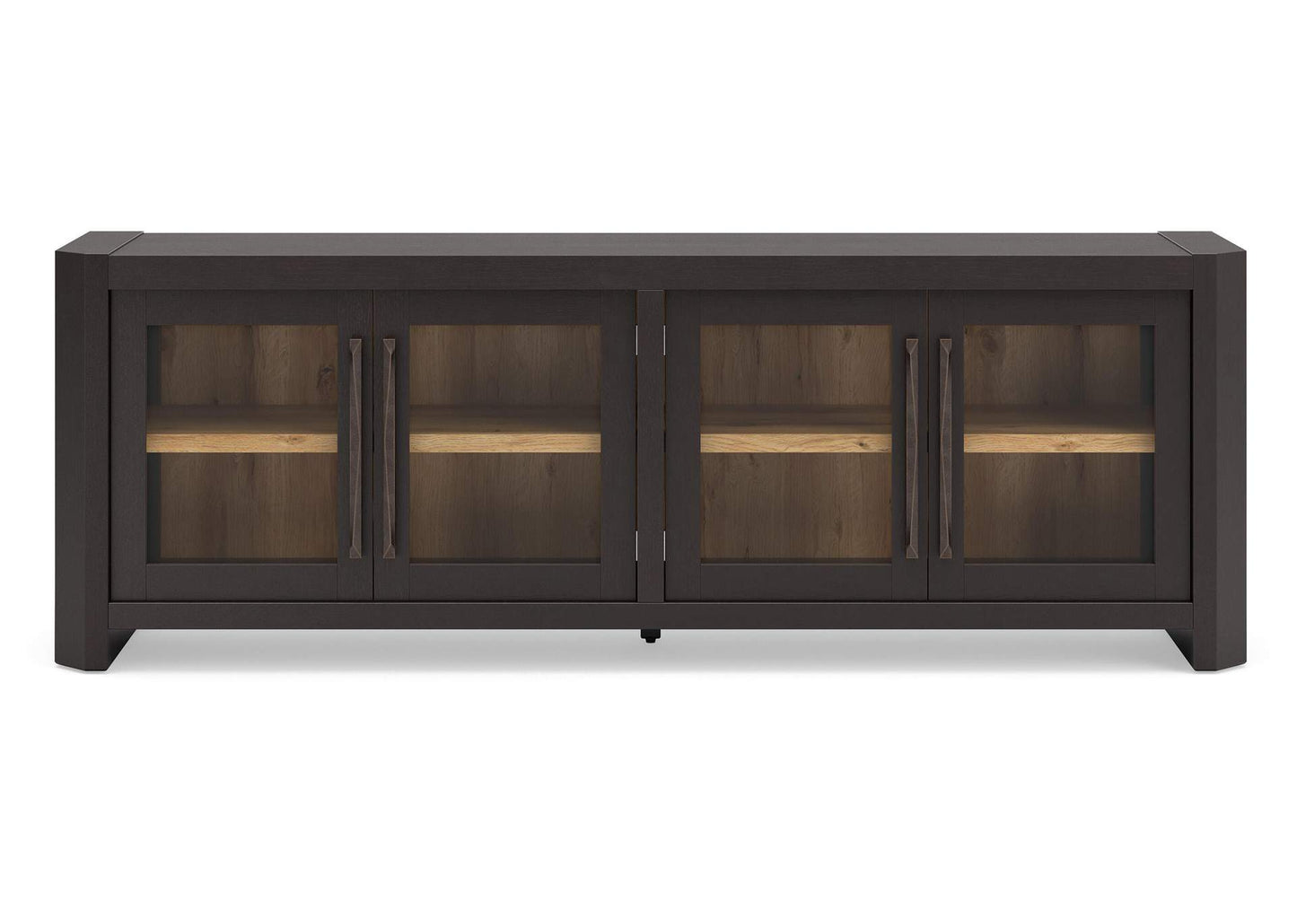 Bracken 80" TV Stand;French
