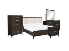 Westonfort Queen Bedroom Set;Espresso