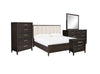 Westonfort Queen Bedroom Set;Espresso