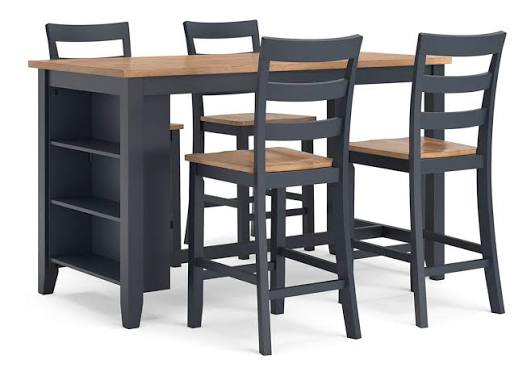 Gesthaven Dining Room Set