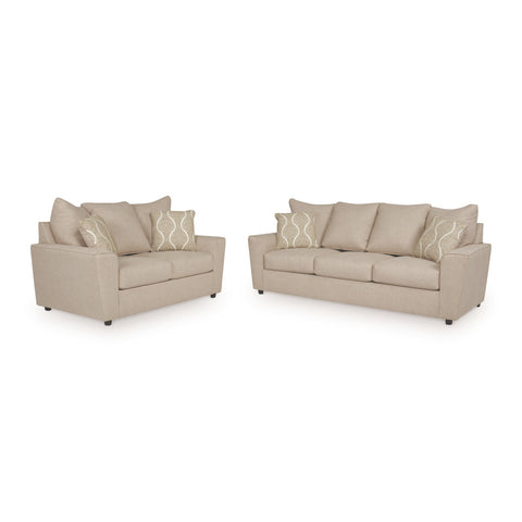 Stairatt Sofa Set;Sand