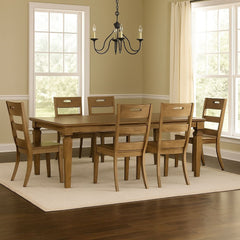 Mylarken 7-piece Dining Set