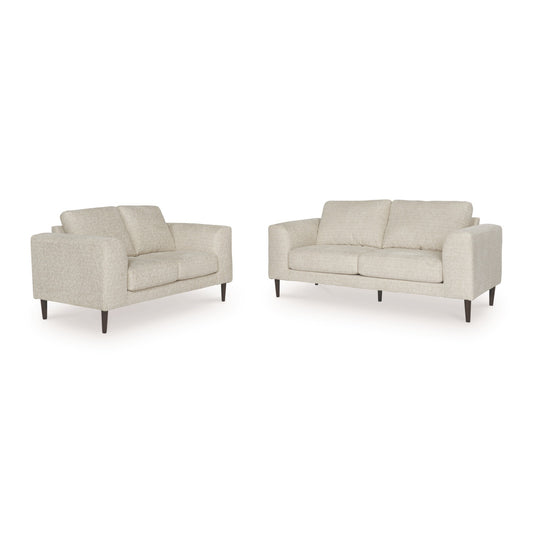 Cavelia Sofa Set;Sandstone