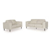 Cavelia Sofa Set;Sandstone