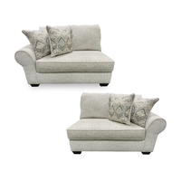 Monumental Loveseat (LAF+RAF);Sandstone