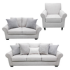 Belread Sofa Set;Linen