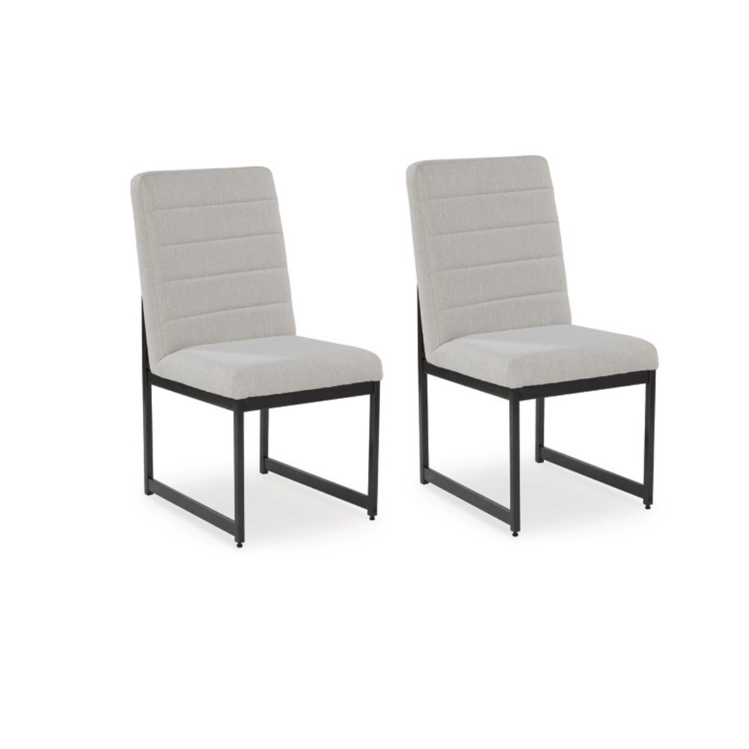 Tomtyn Dining Room Set;Light Brown