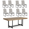 Tomtyn Dining Room Set;Light Brown