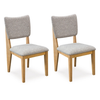 Sherbana Dining Room Set;Light Brown