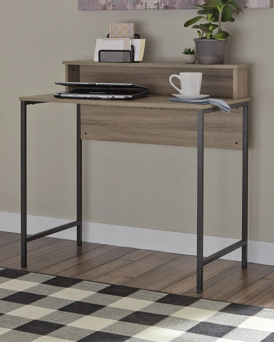 Titania Home Office Desk - Ashley Furniture - Brunei