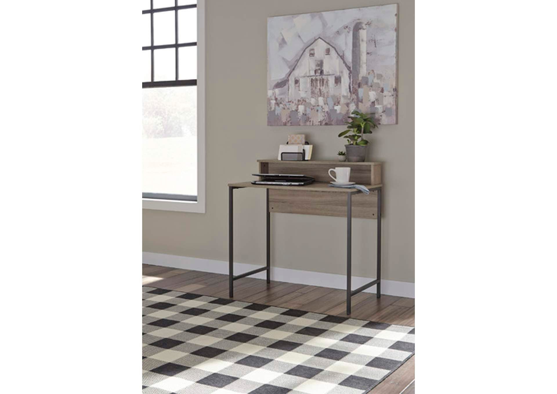 Titania Home Office Desk - Ashley Furniture - Brunei