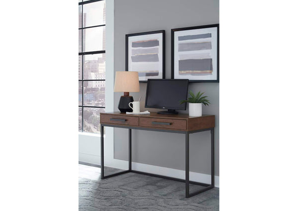 Horatio Home Office Desk - Ashley Furniture - Brunei
