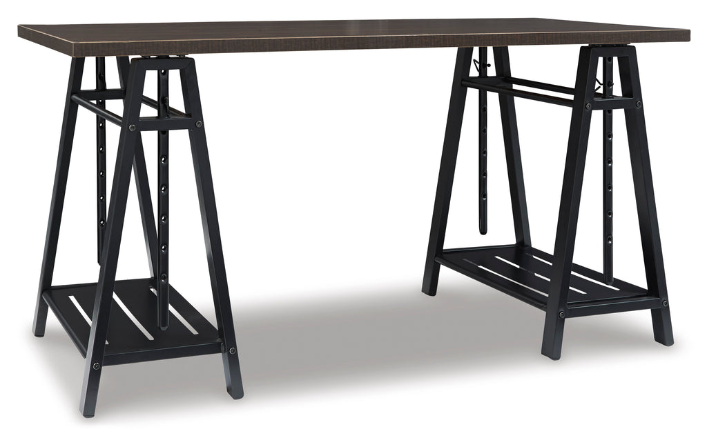 Irene Adjustable Height Desk