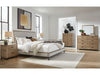Tomtyn King Bedroom Set;Light Brown