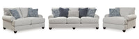 Avocet sofa set;Arctic