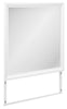 Fortman Bedroom Mirror (Mirror Only)