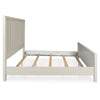 Shaybrock King Panel Bed