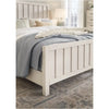 Shaybrock King Panel Bed