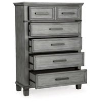 Russelyn Five Drawer Chest