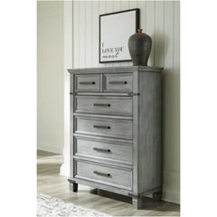 Russelyn Five Drawer Chest