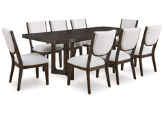 Breckington Rect Dining Room Extendable Table