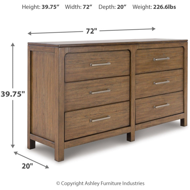 Cabalynn Dresser - Ashley Furniture - Brunei