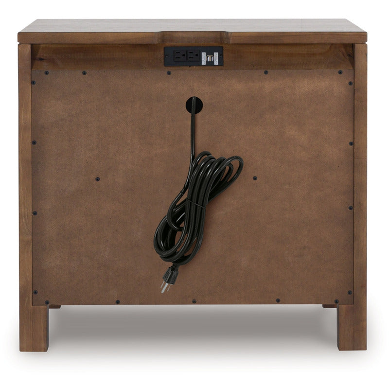 Cabalynn Nightstand - Ashley Furniture - Brunei