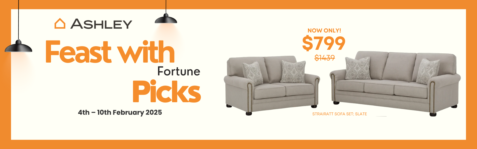 Feast with Fortune Picks