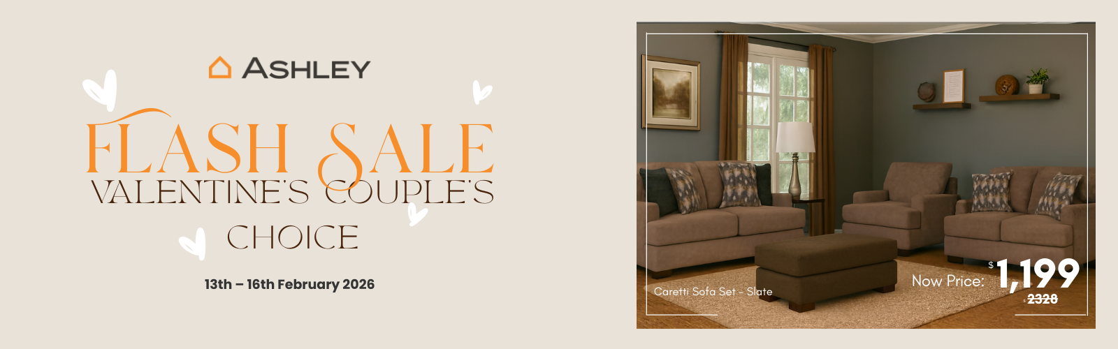 Valentine’s Couple’s Choice