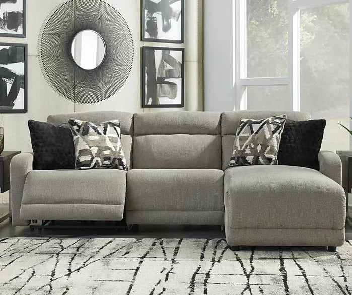 Colleyville 3-Piece Power Reclining Sectional