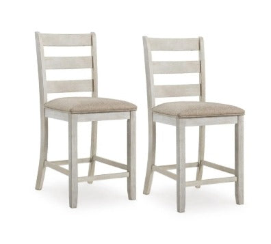 Skempton Counter Height Bar Stool (Set of Two)