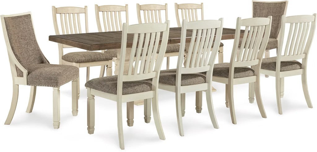 Bolanburg 11-Piece Dining Set