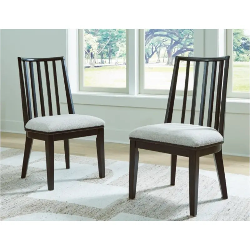 Galliden Dining Chair (Set of two)