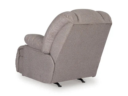 Dannafield Rocker Recliner;Granite