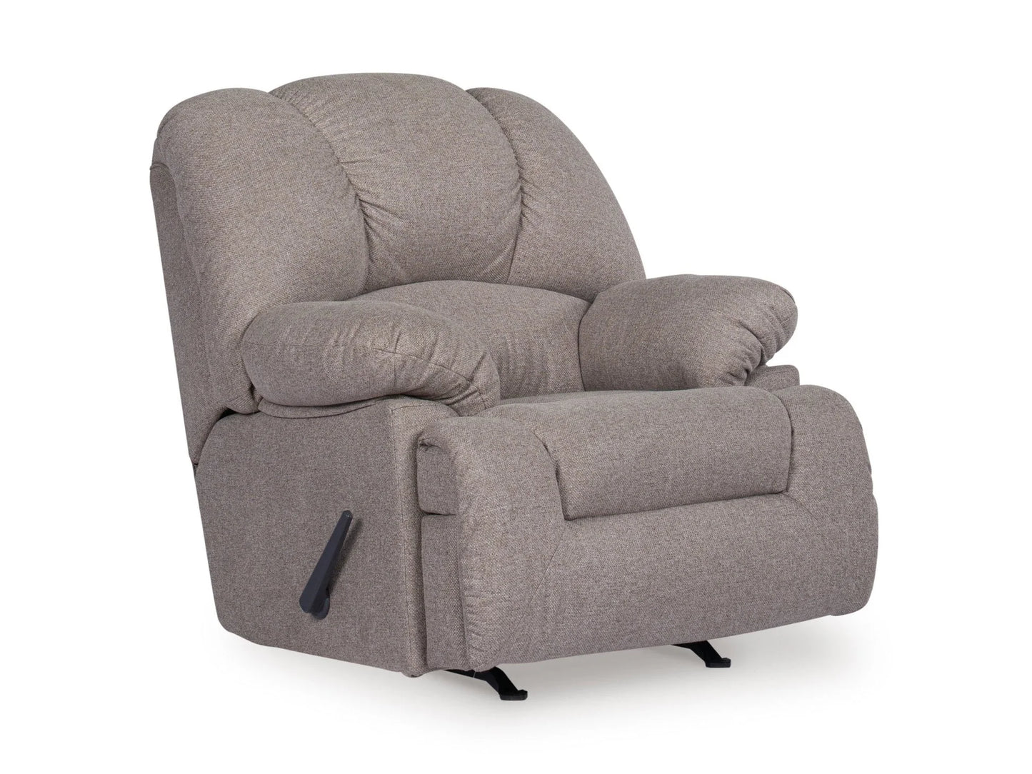 Dannafield Rocker Recliner;Granite
