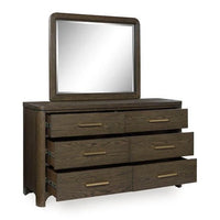Darimore Desser and Mirror;Burnished Brown