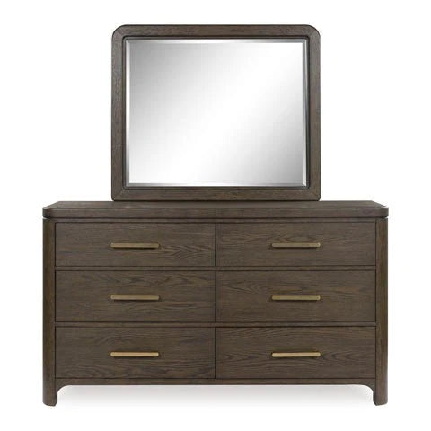 Darimore King Bedroom Set;Brunished Brown