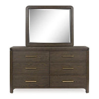 Darimore King Bedroom Set;Brunished Brown