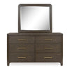 Darimore King Bedroom Set;Brunished Brown