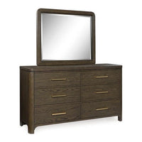 Darimore Desser and Mirror;Burnished Brown