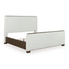 Darimore King Upholstered Bed;Burnished Brown