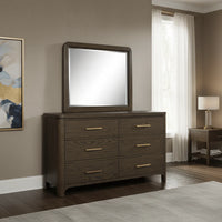 Darimore Desser and Mirror;Burnished Brown