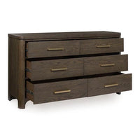 Darimore Desser and Mirror;Burnished Brown