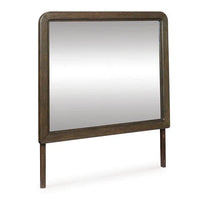 Darimore Desser and Mirror;Burnished Brown