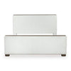 Darimore King Upholstered Bed;Burnished Brown